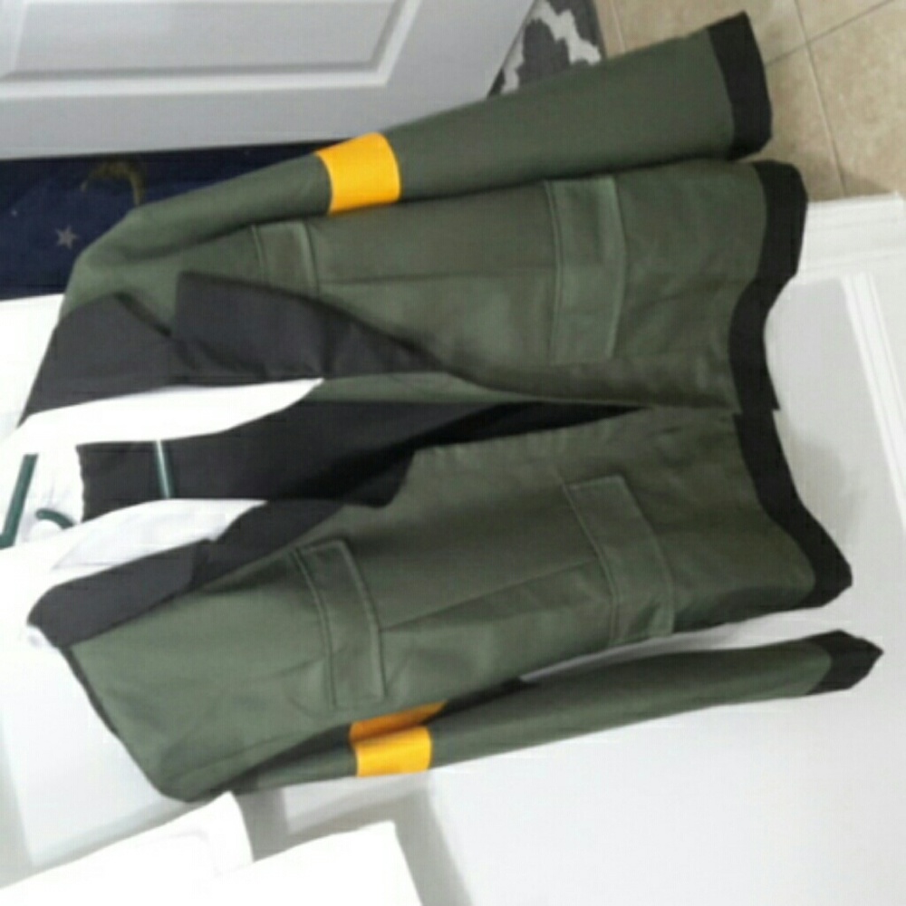 Lance from Voltron Cosplay Jacket